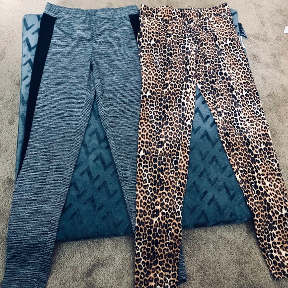 Express Pants - SALE💓Bundle of 2 pairs of Leggings